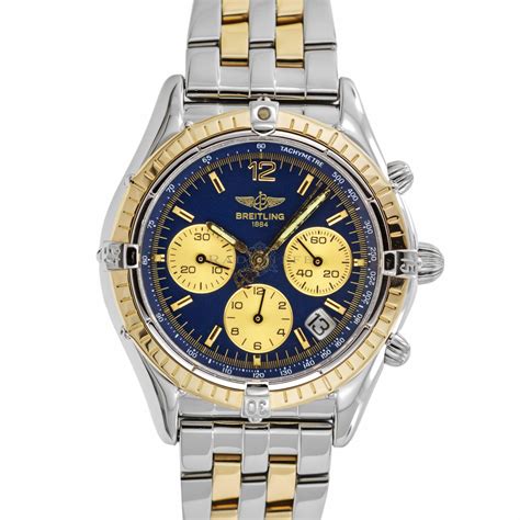 Breitling windrider chrono